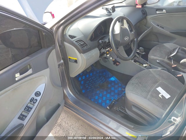Hyundai ACCENT GLS 2015 KMHCT4AE2FU834936 Image 5
