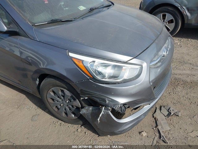 Hyundai ACCENT GLS 2015 KMHCT4AE2FU834936 Image 6