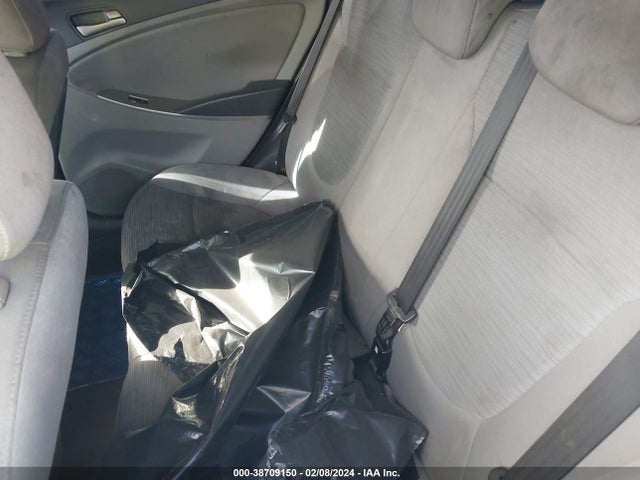 Hyundai ACCENT GLS 2015 KMHCT4AE2FU834936 Image 8