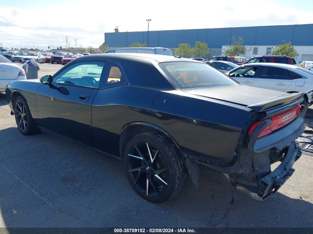 2010 DODGE CHALLENGER SE VIN: 2B3CJ4DV1AH261045
