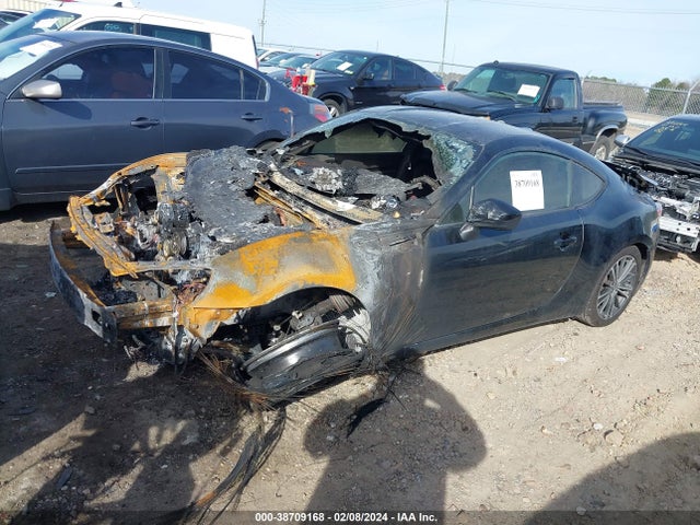 Scion Fr-s Monogram 2014 JF1ZNAA16E9706775 Image 2