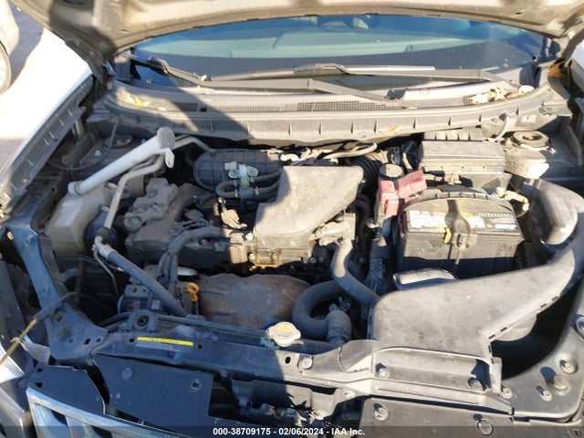 2012 NISSAN ROGUE SV VIN: JN8AS5MT9CW272570