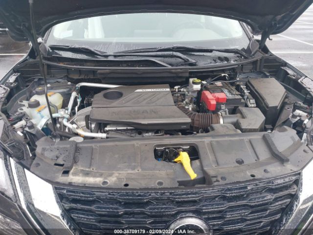 5N1BT3BB3PC797168 Nissan Rogue Sv Intelligent Awd