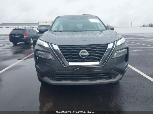 5N1BT3BB3PC797168 Nissan Rogue Sv Intelligent Awd