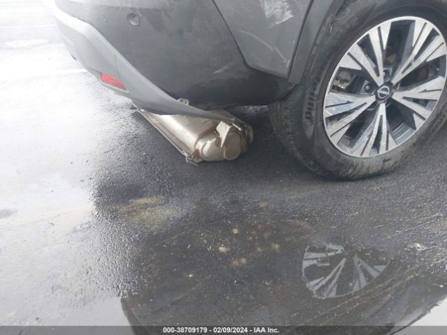 5N1BT3BB3PC797168 Nissan Rogue Sv Intelligent Awd
