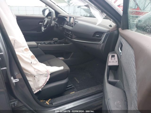 5N1BT3BB3PC797168 Nissan Rogue Sv Intelligent Awd