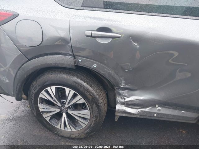 5N1BT3BB3PC797168 Nissan Rogue Sv Intelligent Awd