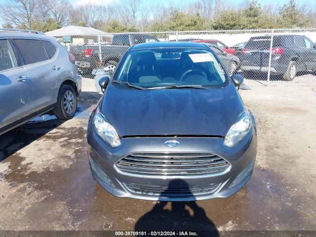2017 FORD FIESTA SE VIN: 3FADP4BJ9HM163965