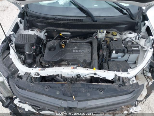 2020 CHEVROLET EQUINOX 3GNAXHEV0LS680909 Photo 9