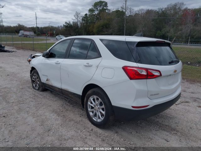 2020 CHEVROLET EQUINOX 3GNAXHEV0LS680909 Photo 2