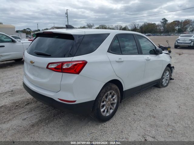 2020 CHEVROLET EQUINOX 3GNAXHEV0LS680909 Photo 3