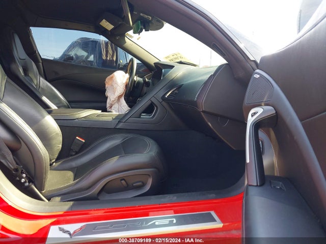 Chevrolet CORVETTE STINGRAY 2019 1G1YB2D71K5114331 Image 5