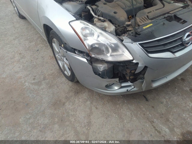 2010 NISSAN ALTIMA 2.5 S VIN: 1N4AL2APXAN439073