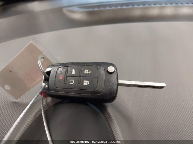 Chevrolet Sonic Ltz Auto 2015 1G1JE5SB3F4205260 Image 11