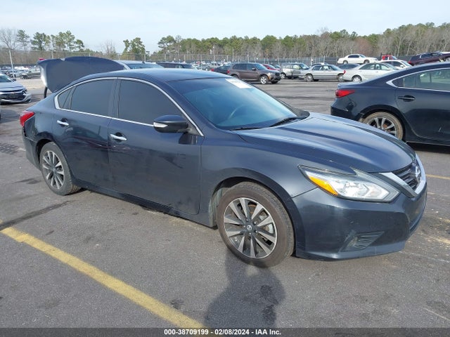 Nissan Altima 2.5 Sl 2018 1N4AL3AP5JC200340 Image 1