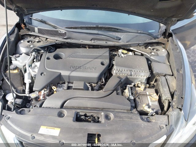 Nissan Altima 2.5 Sl 2018 1N4AL3AP5JC200340 Image 10
