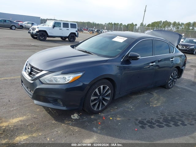 Nissan Altima 2.5 Sl 2018 1N4AL3AP5JC200340 Image 2