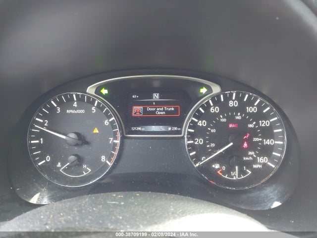 Nissan Altima 2.5 Sl 2018 1N4AL3AP5JC200340 Image 7