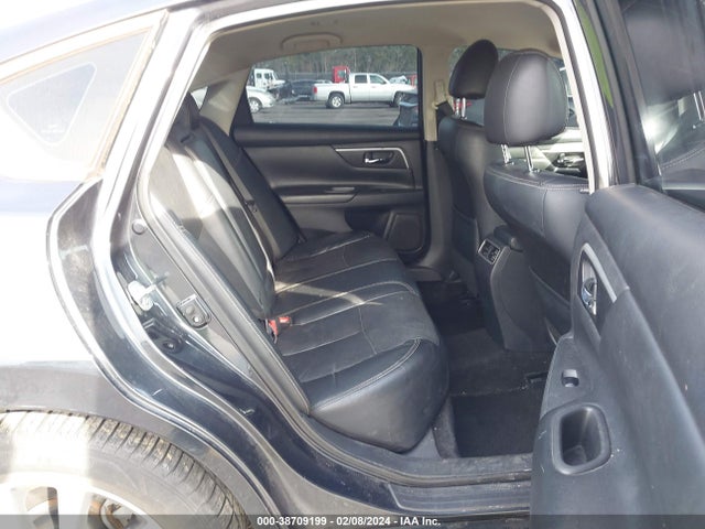 Nissan Altima 2.5 Sl 2018 1N4AL3AP5JC200340 Image 8