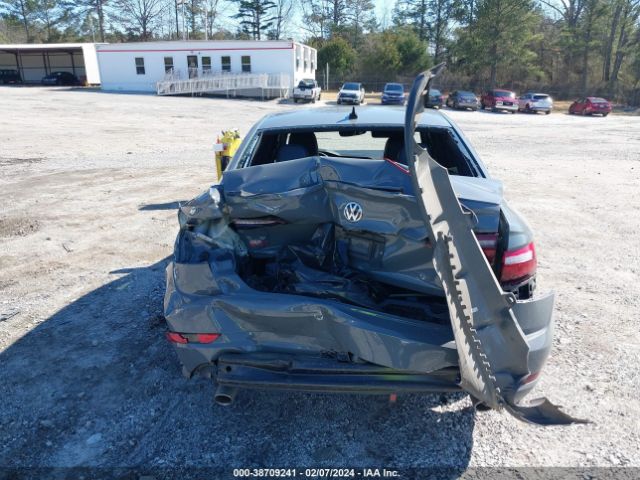 3VW6T7BU4MM087685 Volkswagen Jetta Gli 2.0t Autobahn/2.0t S