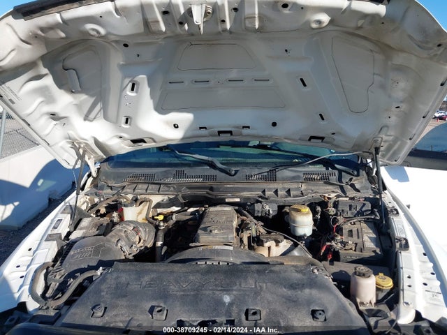 RAM 2500 Tradesman  4x4 8' Box 2018 3C6UR5HL5JG307834 Image 10