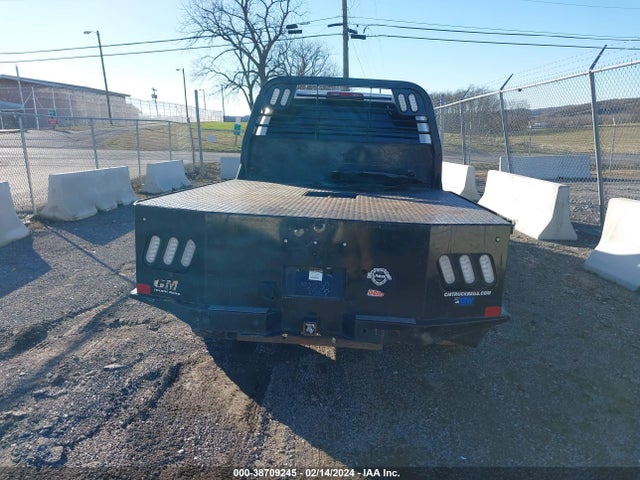 RAM 2500 Tradesman  4x4 8' Box 2018 3C6UR5HL5JG307834 Image 17