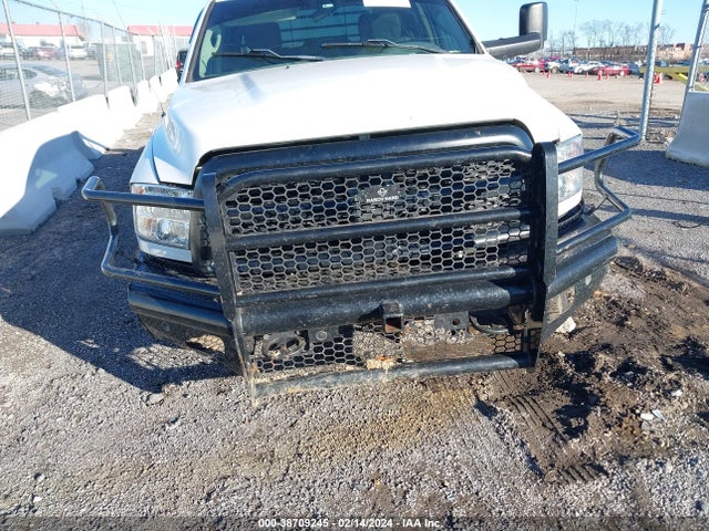 RAM 2500 Tradesman  4x4 8' Box 2018 3C6UR5HL5JG307834 Image 18