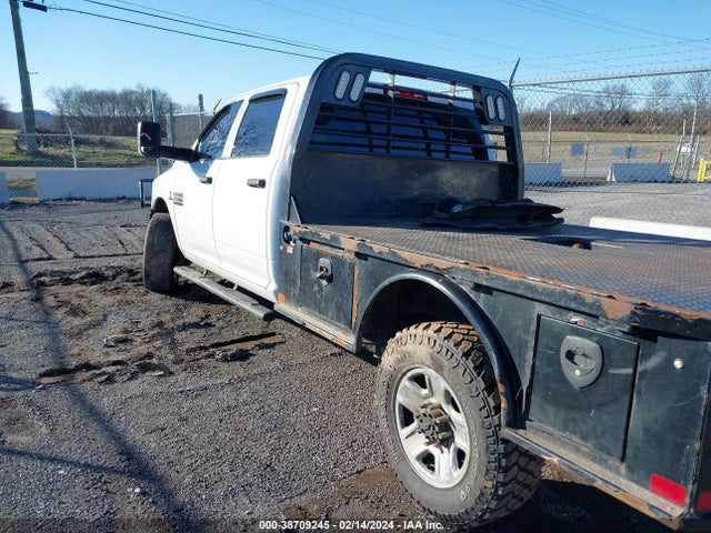 RAM 2500 Tradesman  4x4 8' Box 2018 3C6UR5HL5JG307834 Image 20