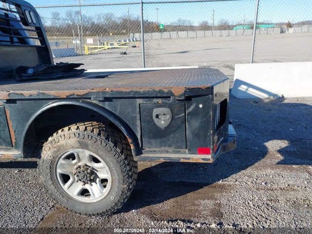 RAM 2500 Tradesman  4x4 8' Box 2018 3C6UR5HL5JG307834 Image 21