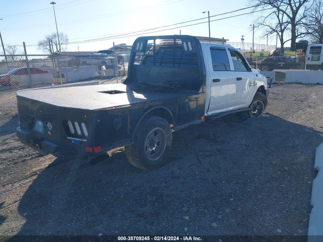 RAM 2500 Tradesman  4x4 8' Box 2018 3C6UR5HL5JG307834 Image 4