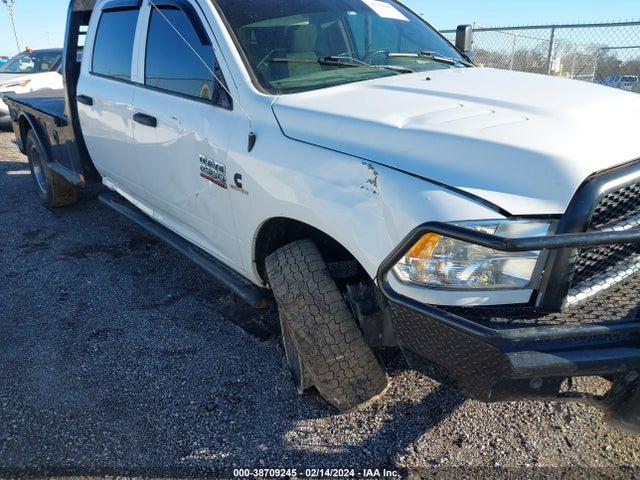 RAM 2500 Tradesman  4x4 8' Box 2018 3C6UR5HL5JG307834 Image 6