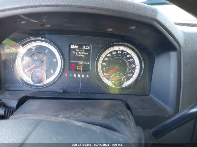RAM 2500 Tradesman  4x4 8' Box 2018 3C6UR5HL5JG307834 Image 7