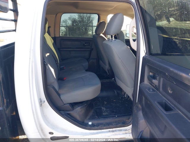 RAM 2500 Tradesman  4x4 8' Box 2018 3C6UR5HL5JG307834 Image 8