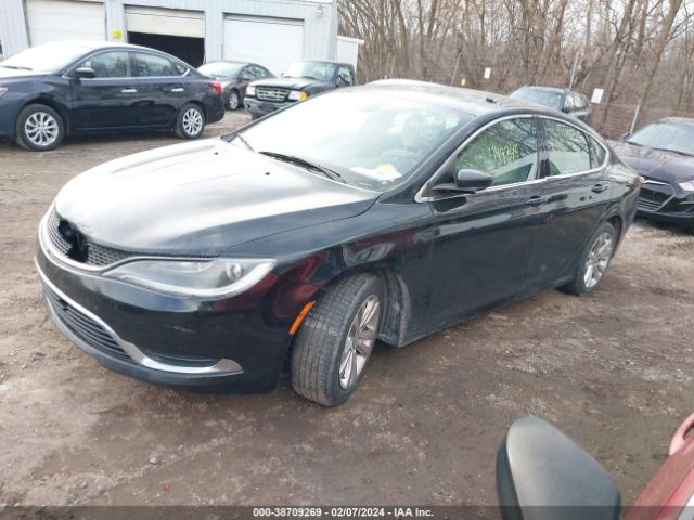 1C3CCCABXGN165478 Chrysler 200 Limited