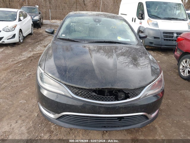 38709269 :رقم المزاد ، 1C3CCCABXGN165478 vin ، 2016 Chrysler 200 Limited مزاد بيع