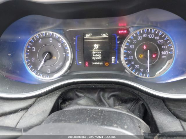 1C3CCCABXGN165478 Chrysler 200 Limited