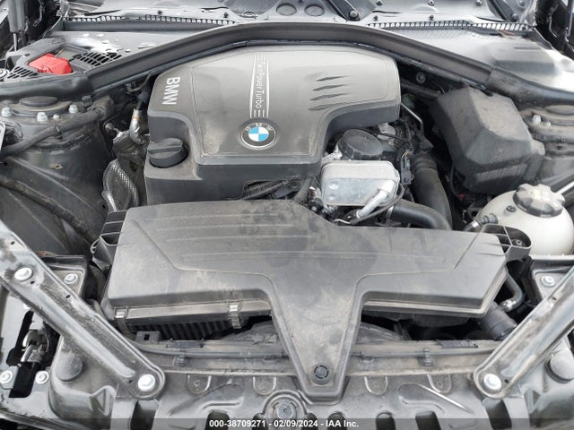 BMW 428i Xdrive 2015 WBA3V9C54F5A78416 Image 10