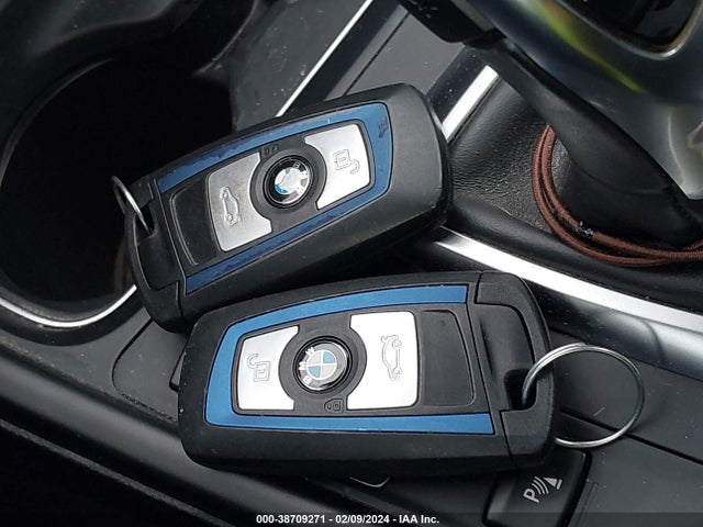 BMW 428i Xdrive 2015 WBA3V9C54F5A78416 Image 11