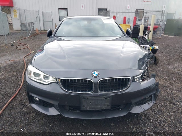 BMW 428i Xdrive 2015 WBA3V9C54F5A78416 Image 12