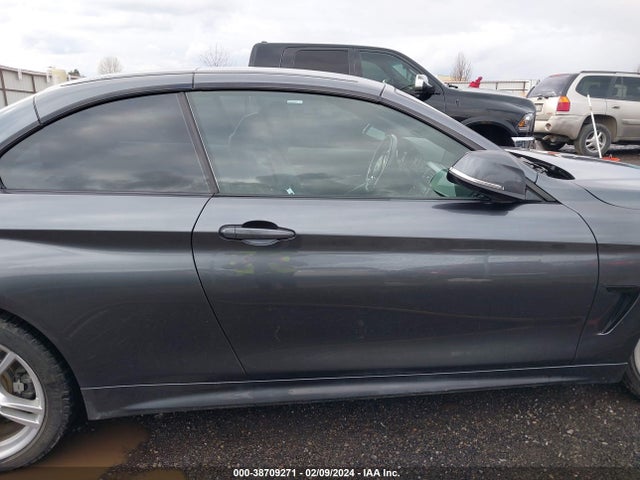 BMW 428i Xdrive 2015 WBA3V9C54F5A78416 Image 13