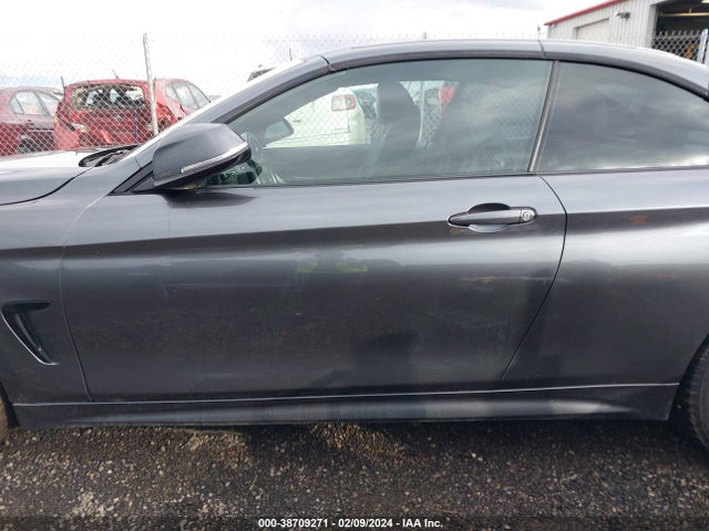 BMW 428i Xdrive 2015 WBA3V9C54F5A78416 Image 14