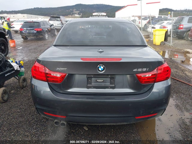 BMW 428i Xdrive 2015 WBA3V9C54F5A78416 Image 16