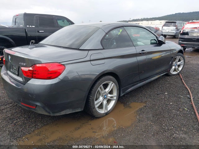 BMW 428i Xdrive 2015 WBA3V9C54F5A78416 Image 4