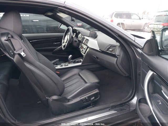BMW 428i Xdrive 2015 WBA3V9C54F5A78416 Image 5