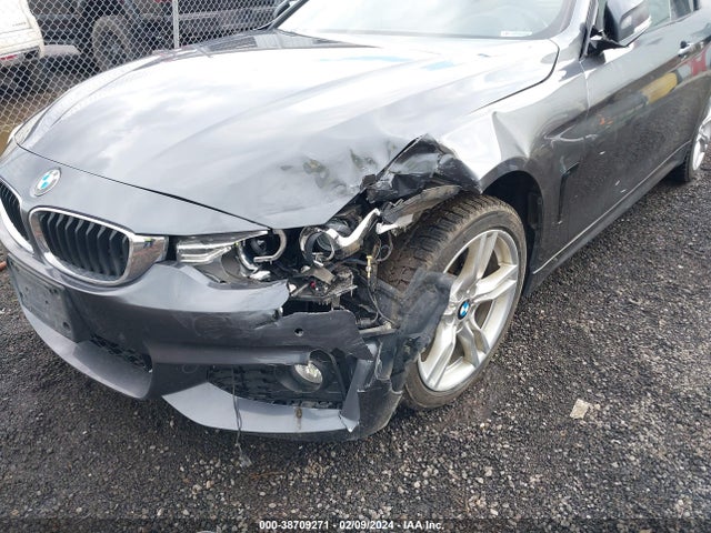 BMW 428i Xdrive 2015 WBA3V9C54F5A78416 Image 6