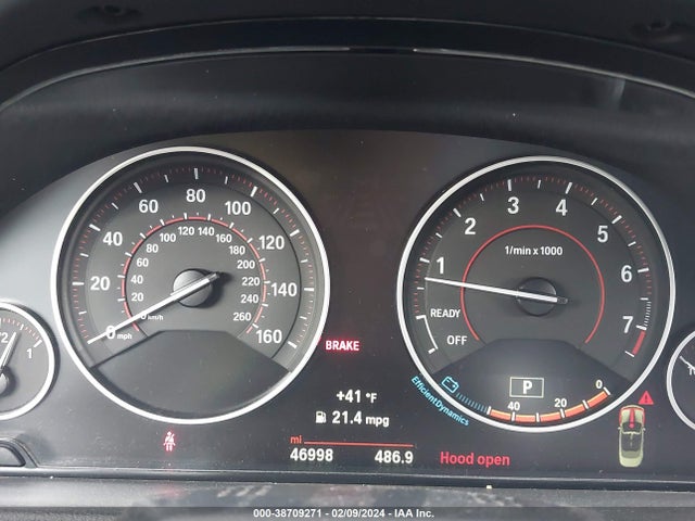 BMW 428i Xdrive 2015 WBA3V9C54F5A78416 Image 7