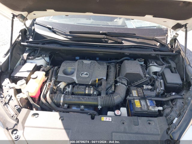Lexus NX 300 2020 JTJAARBZ1L5002703 Image 10
