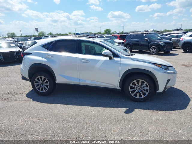 Lexus NX 300 2020 JTJAARBZ1L5002703 Image 13