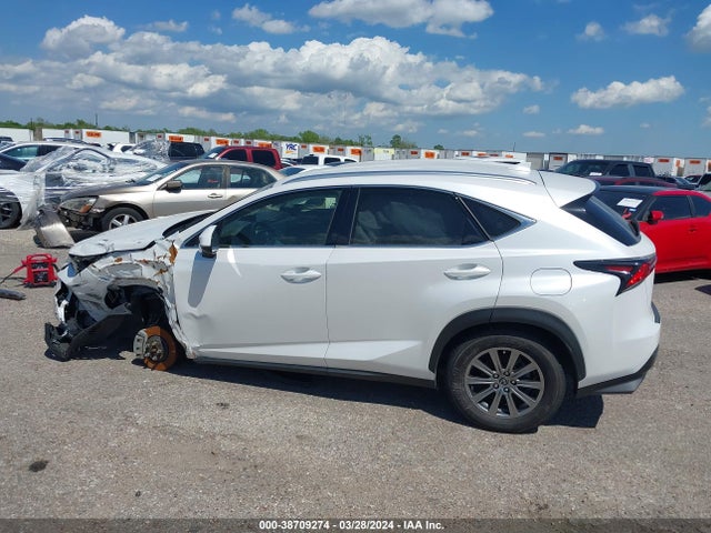 Lexus NX 300 2020 JTJAARBZ1L5002703 Image 14