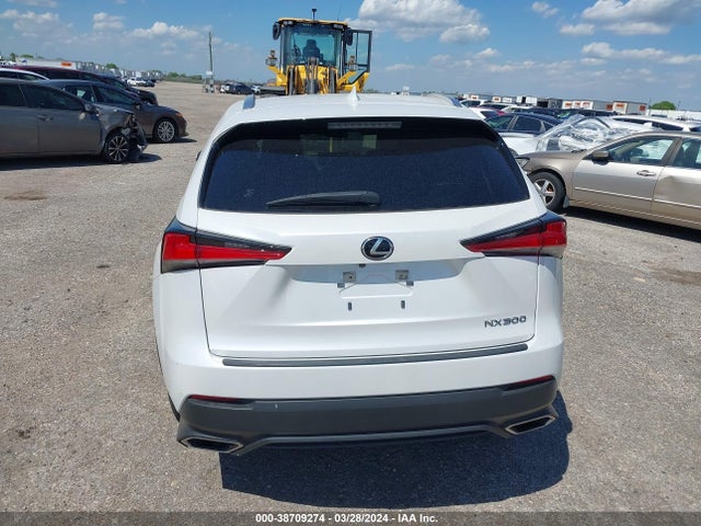 Lexus NX 300 2020 JTJAARBZ1L5002703 Image 16